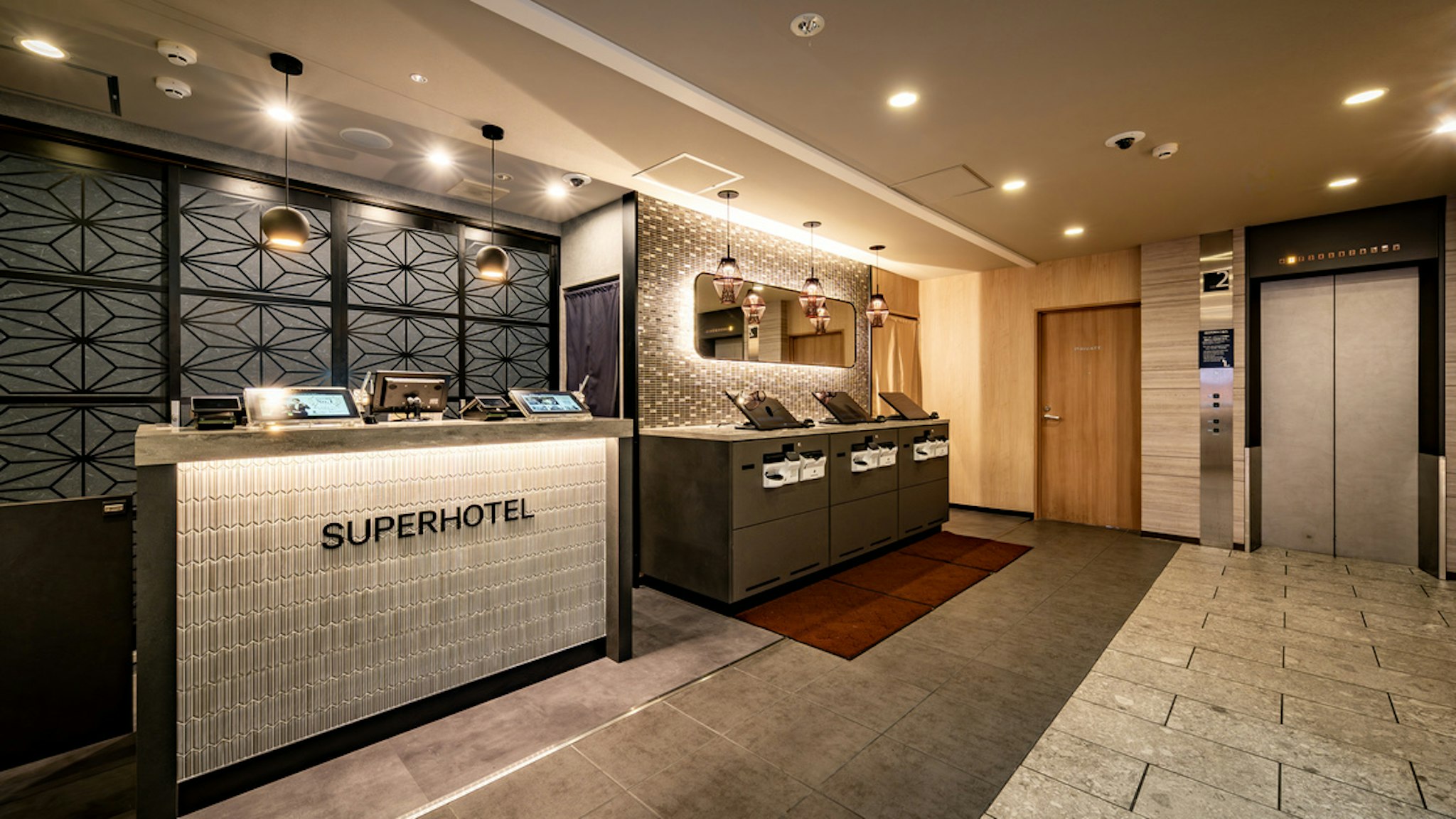Super Hotel Namba Nipponbashi 3/37