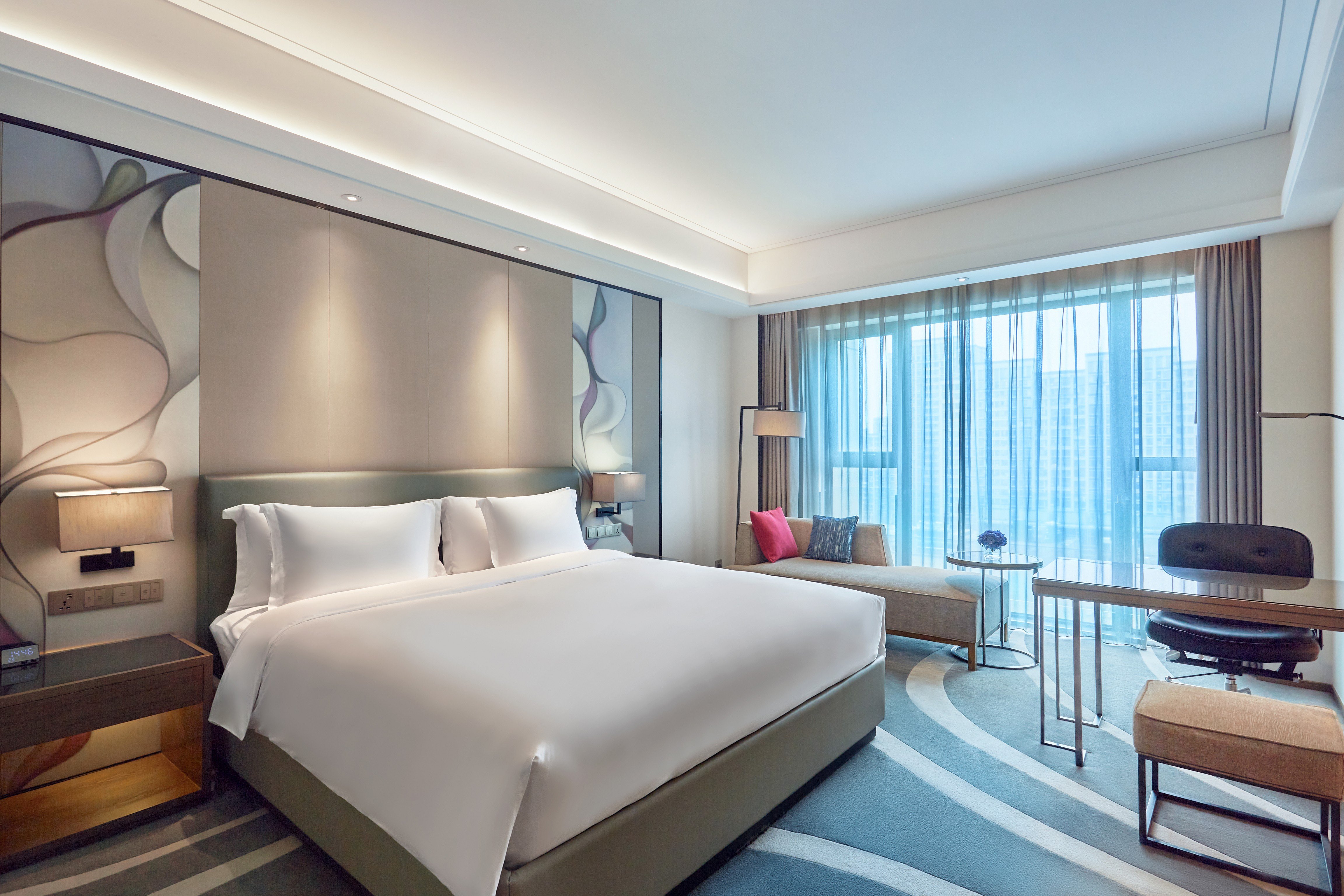 Crowne Plaza Hangzhou Qiantang 18/49