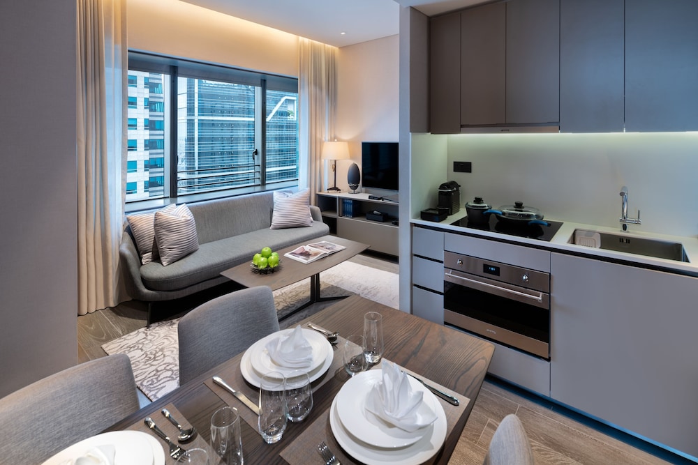 Dao By Dorsett Amtd Singapore Ex Oakwood Premier Amtd Singapore 40/65