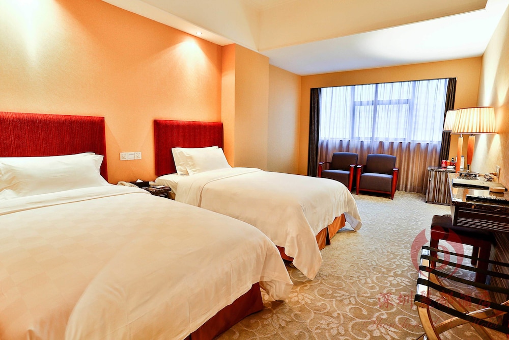 SHENZHEN LIDO HOTEL 25/55