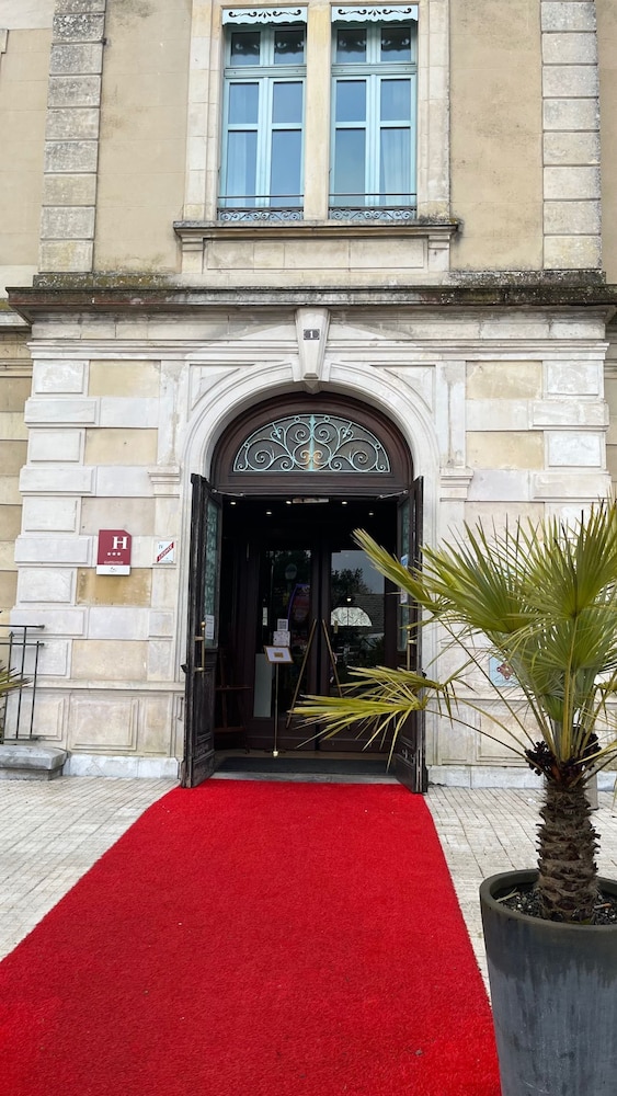 Hotel du Parc 10/50