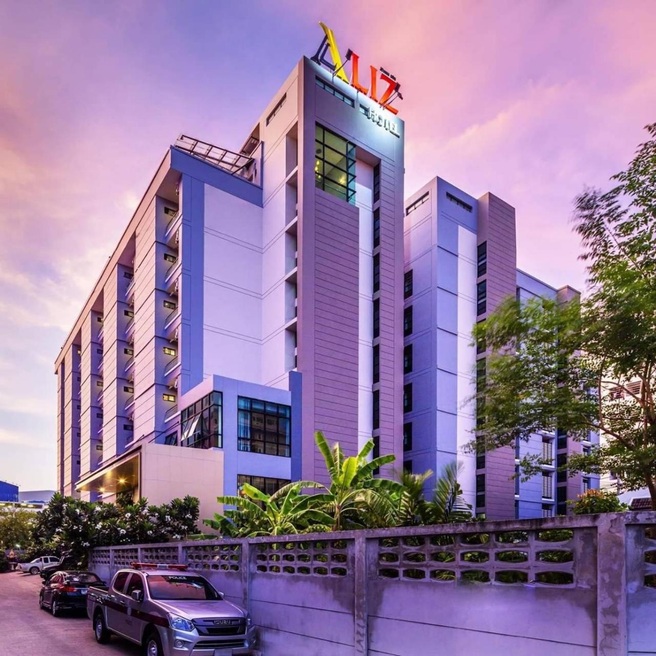 Aliz Hotel 4/45