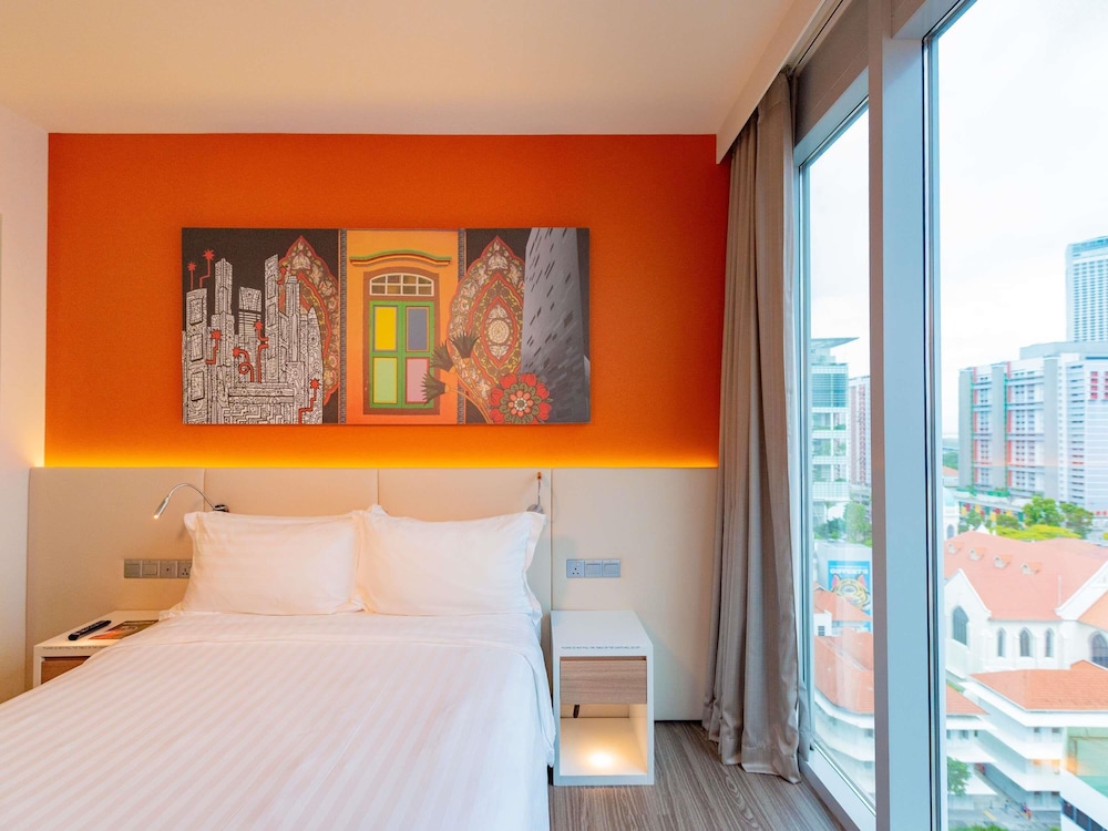 Mercure Singapore Bugis 27/72