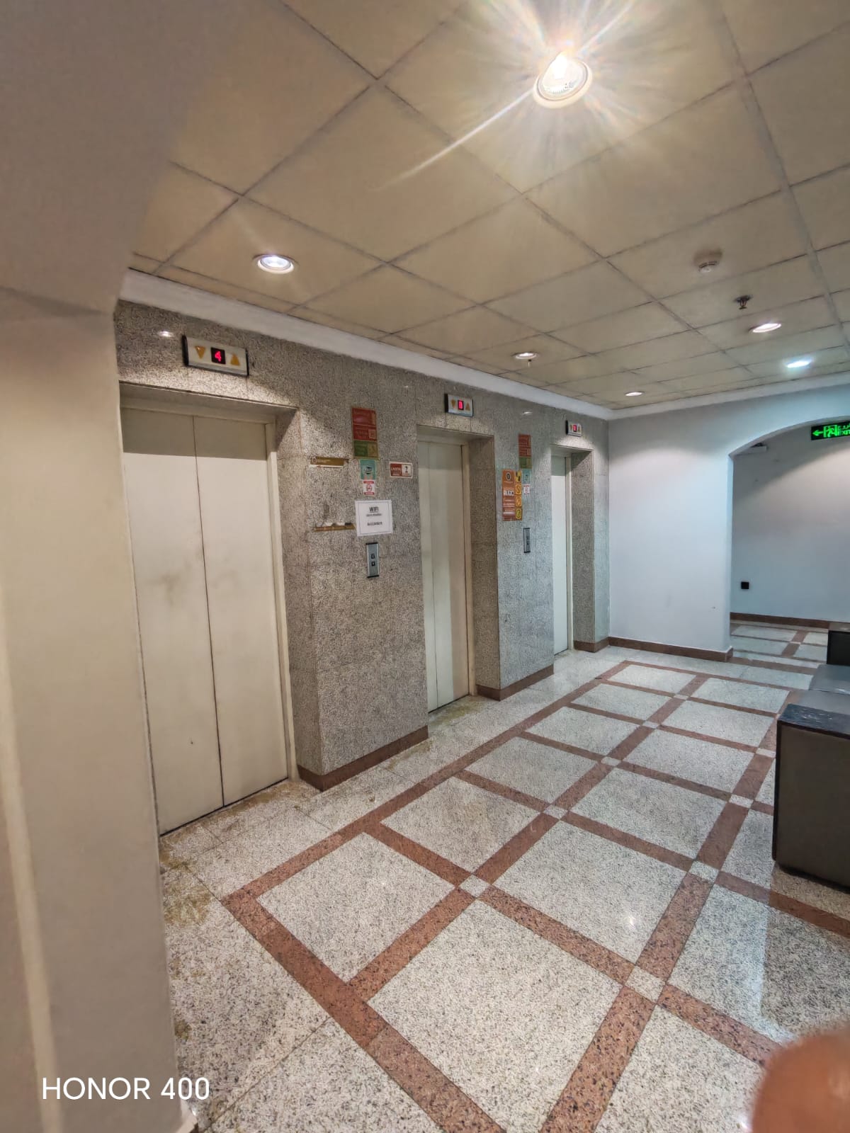 Lobby at Zad Al Mosafer2 Hotel, MAKKAH