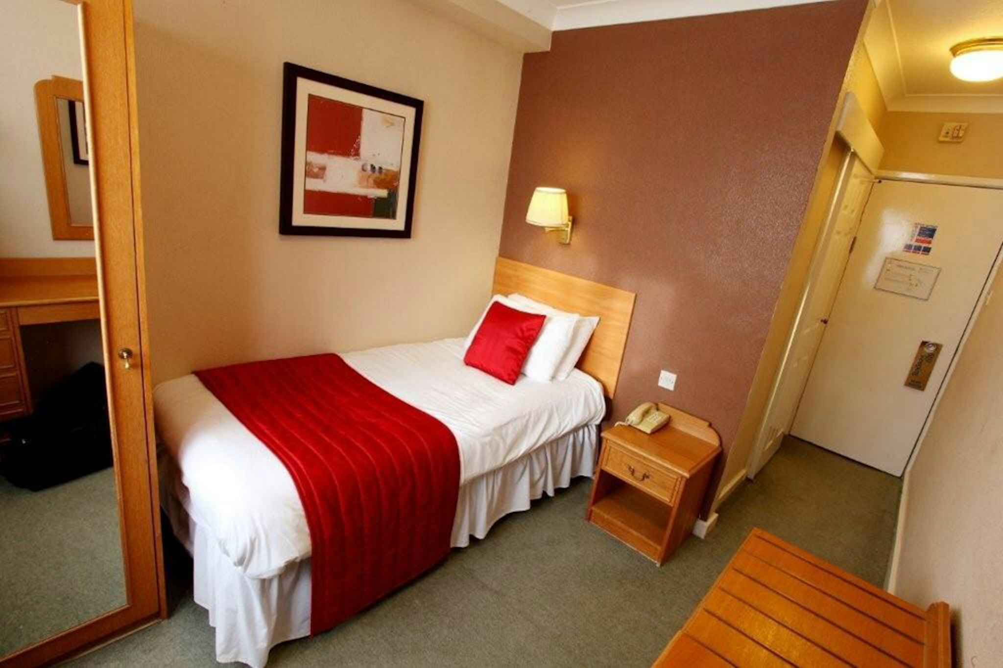 Great Barr Hotel 9/36