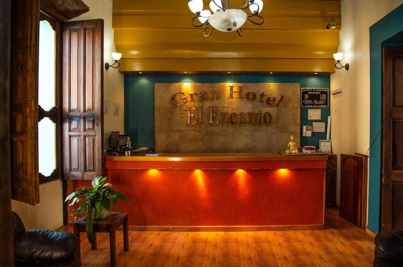 GRAN HOTEL EL ENCANTO 10/53