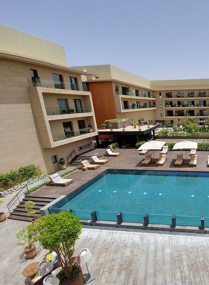 Radisson Blu Hotel Marrakech Carre Eden 3/73
