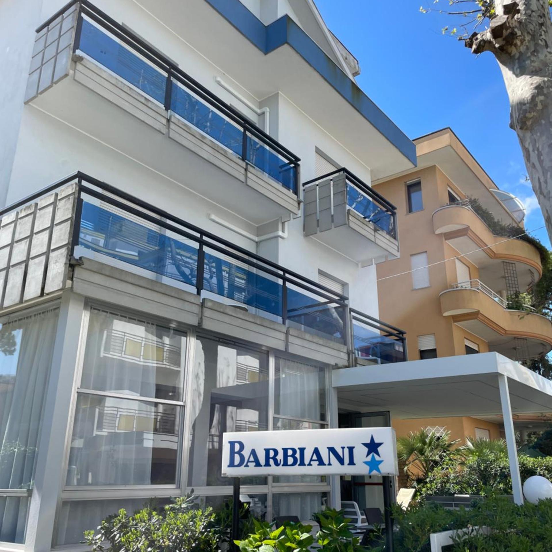 B&B Hotel Barbiani 4/50