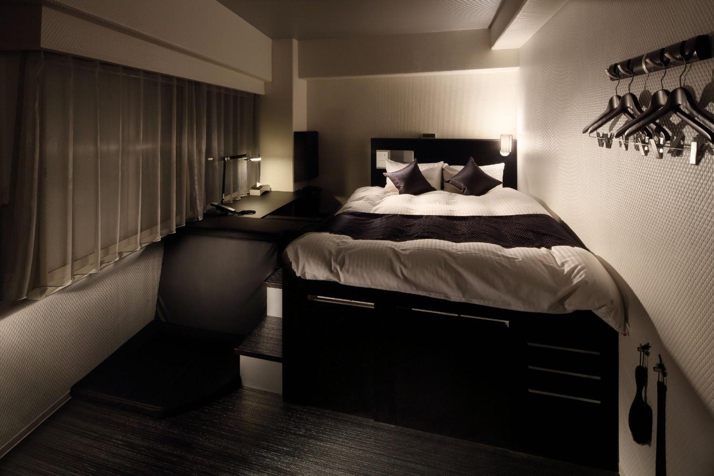 Concept, Double Bed