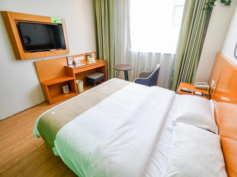 Vatica HeFei Baishuiba BHG Hotel 25/37