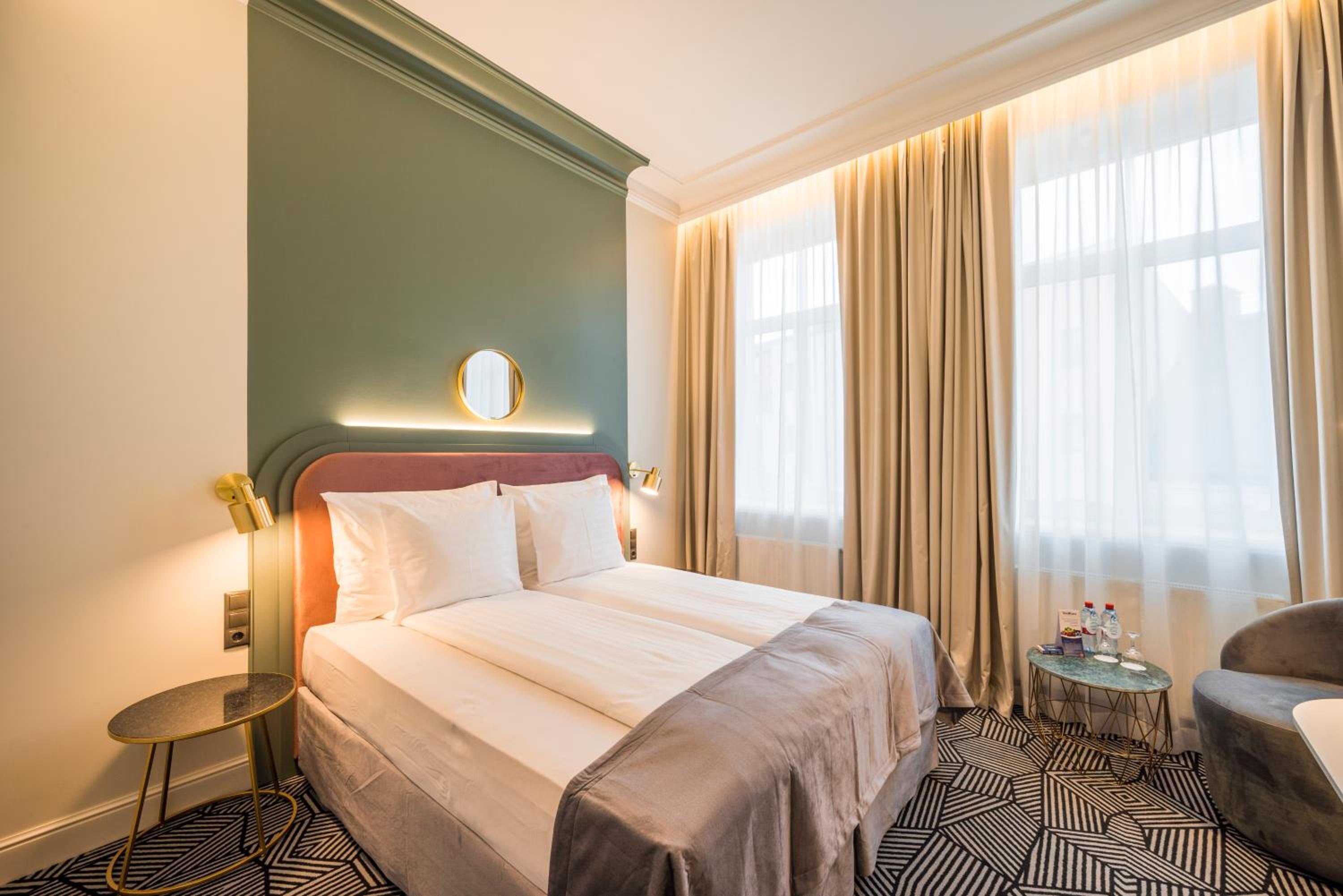 Standard, Single, Queen Bed, Wellton Riverside SPA Hotel 9/9