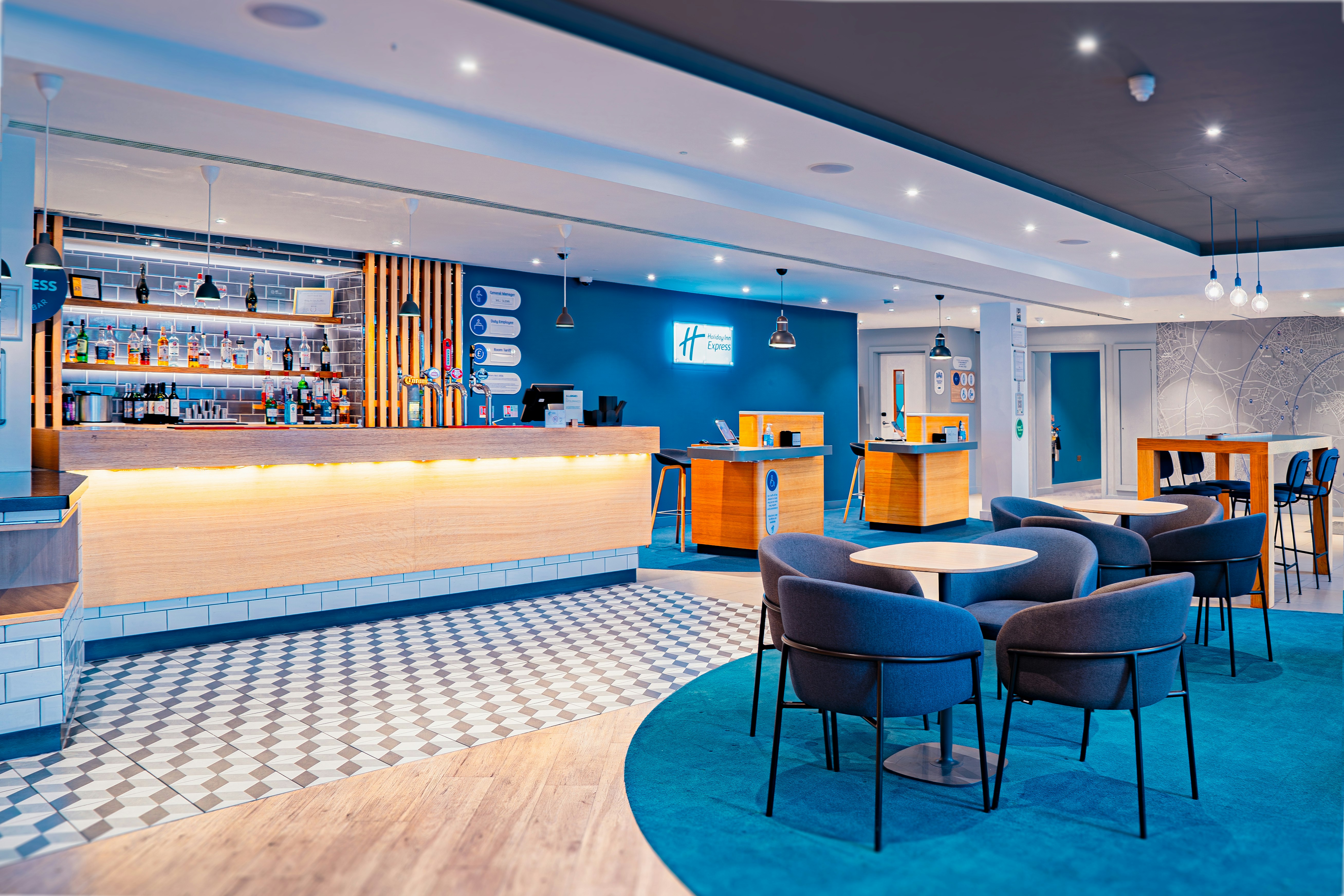 Holiday Inn Express St. Albans - M25, Jct.22 45/76
