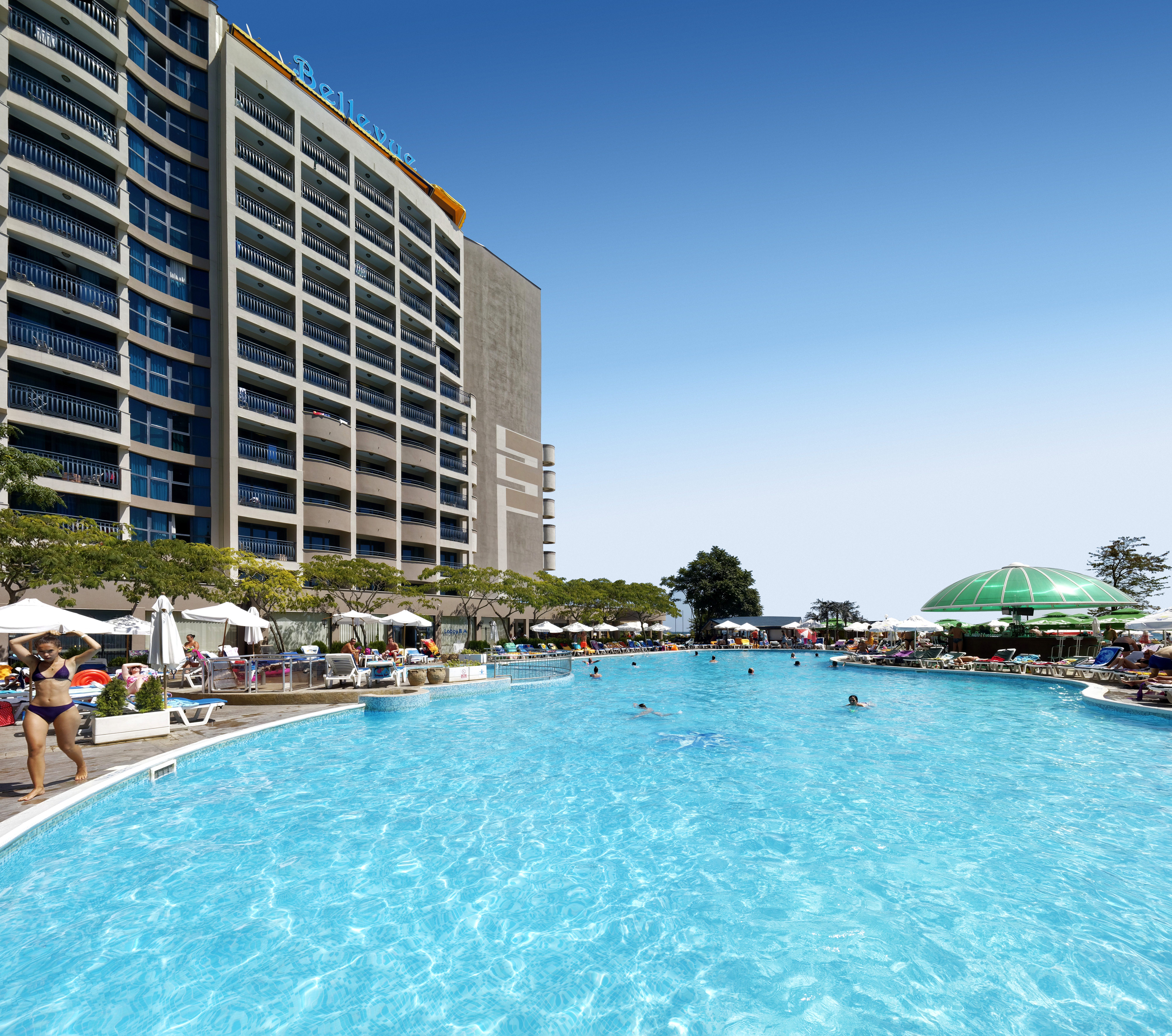 Sentido Bellevue Beach - All Inclusive & Beach Access 10/50
