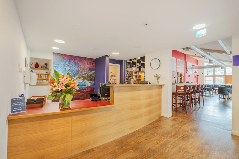 Wookey Hole Hotel 4/49