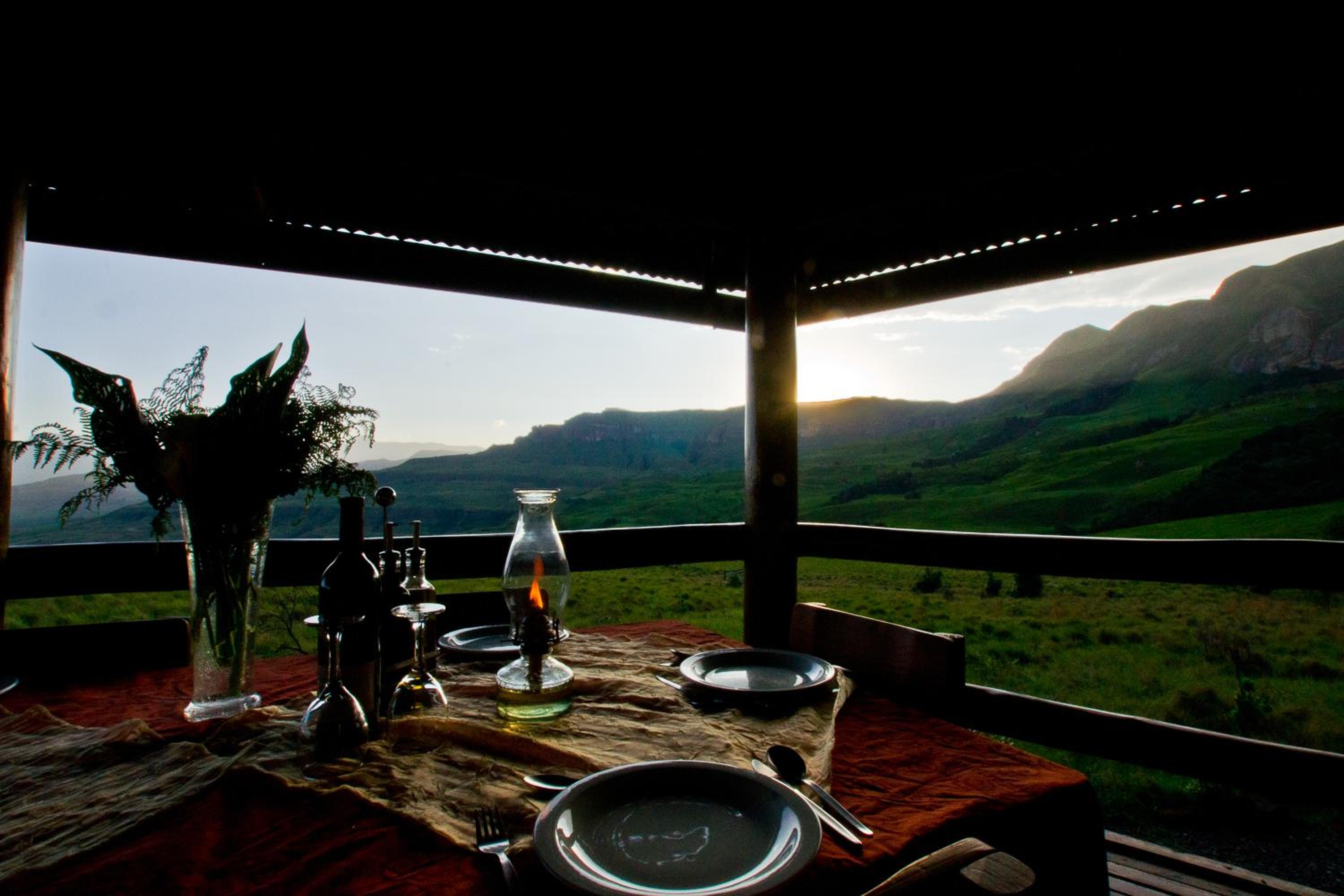 Greenfire Drakensberg Lodge 34/48