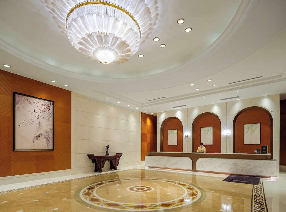 Hotel Shanghai Hongqiao - Handwritten Collection 7/50