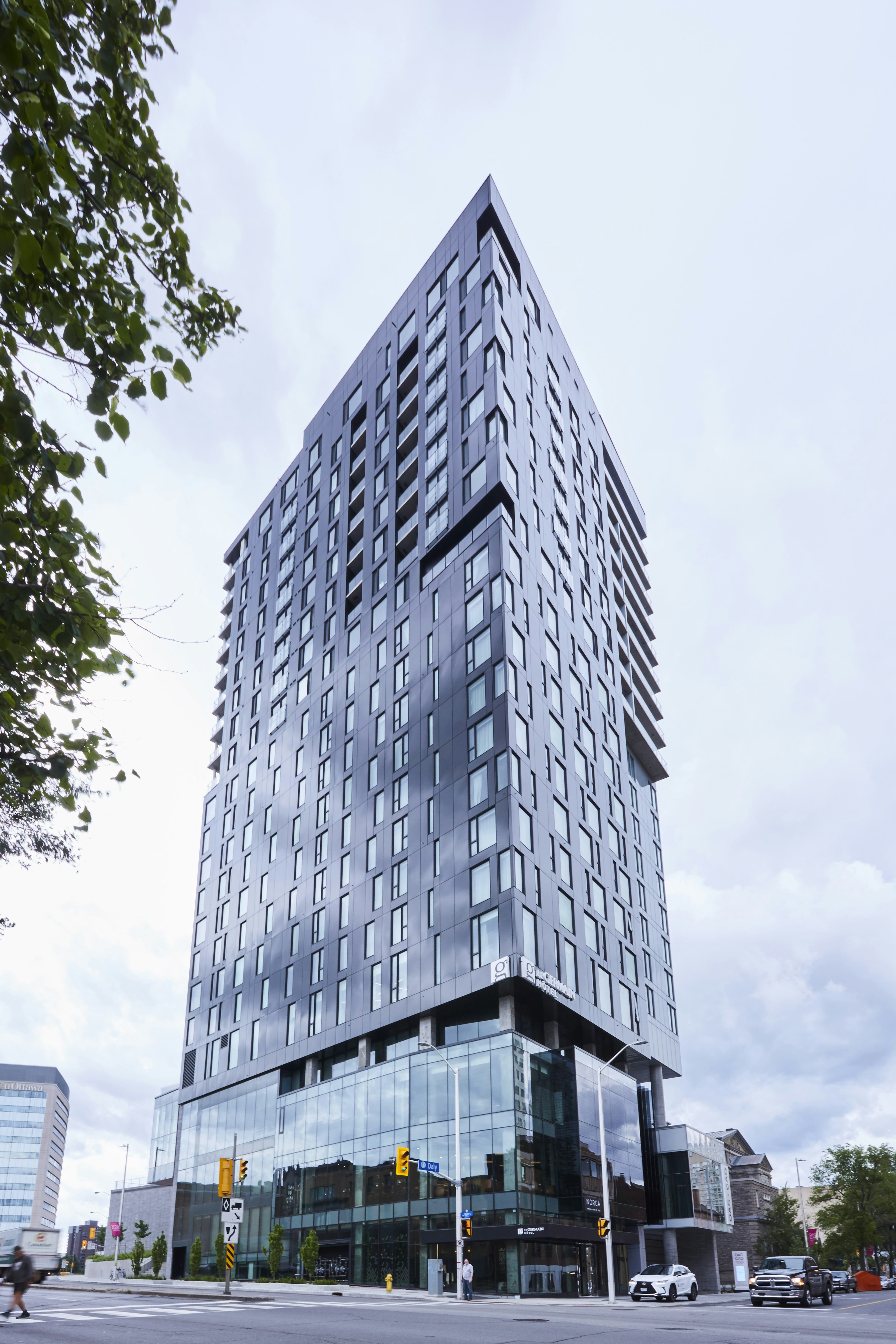 Le Germain Hotel Ottawa 2/39