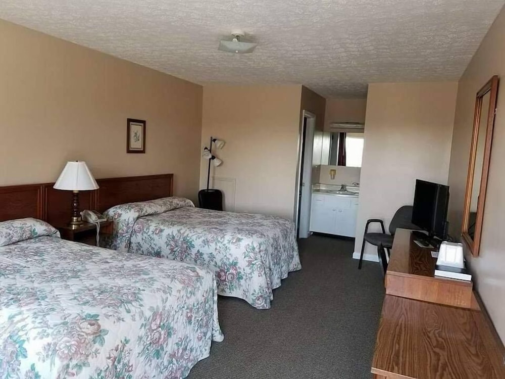 Fox Mountain Inn 9/50