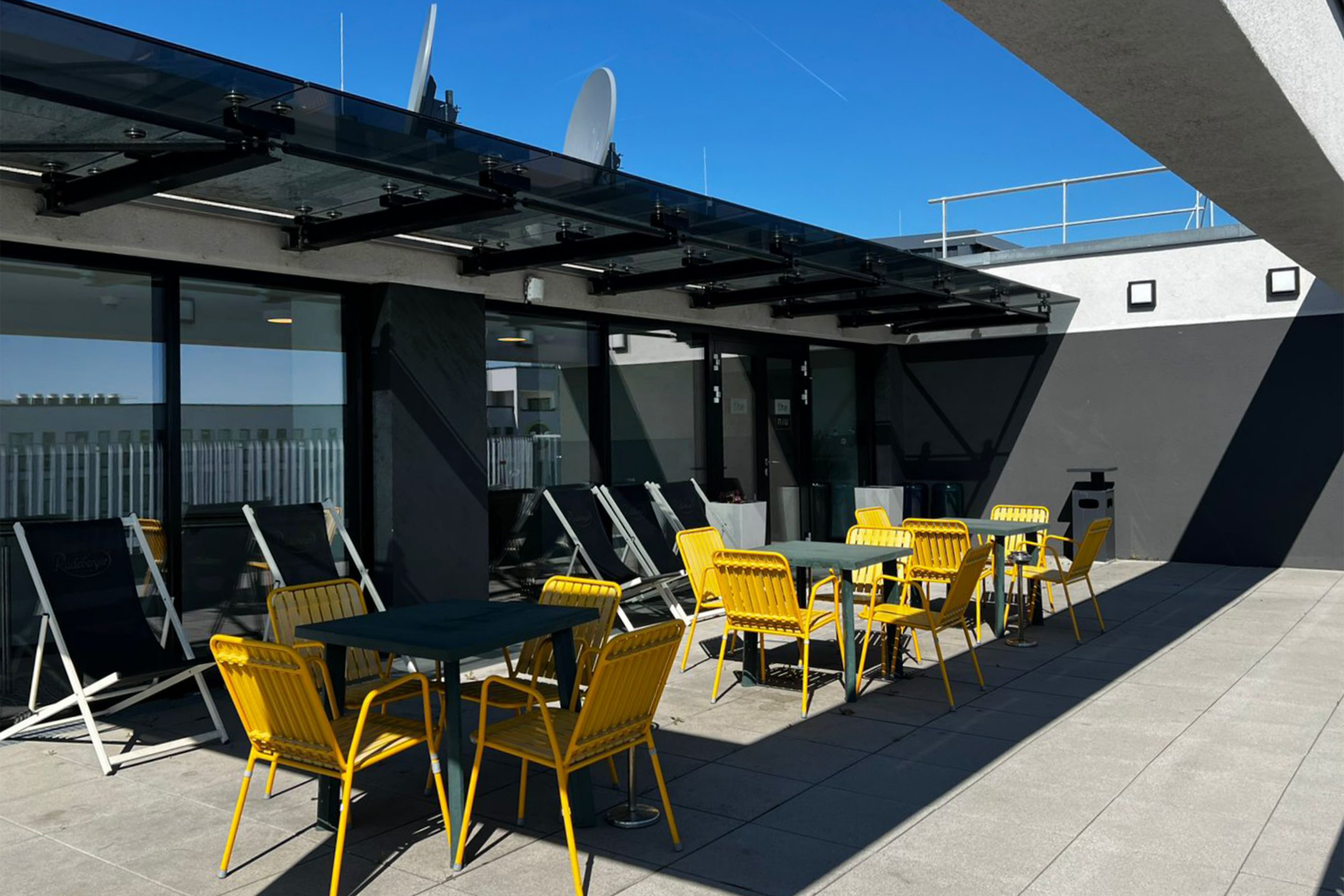 Holiday Inn - the niu, Leo Nuremberg, an IHG Hotel 50/58