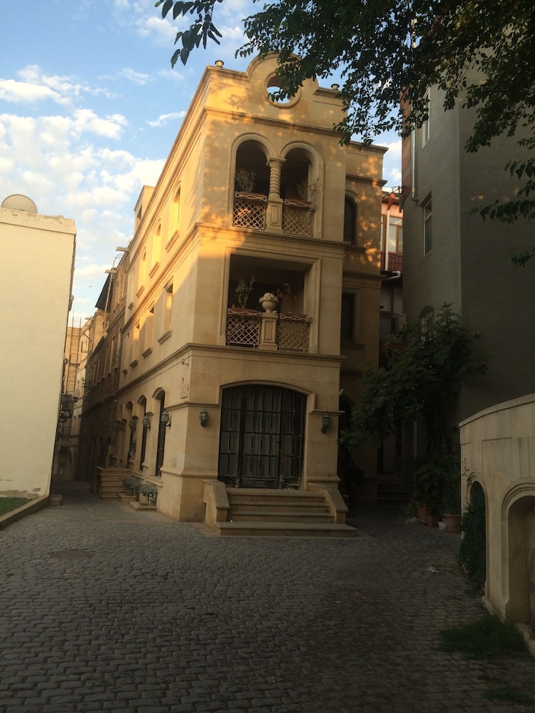 Deniz Inn Boutique Hotel 5/50