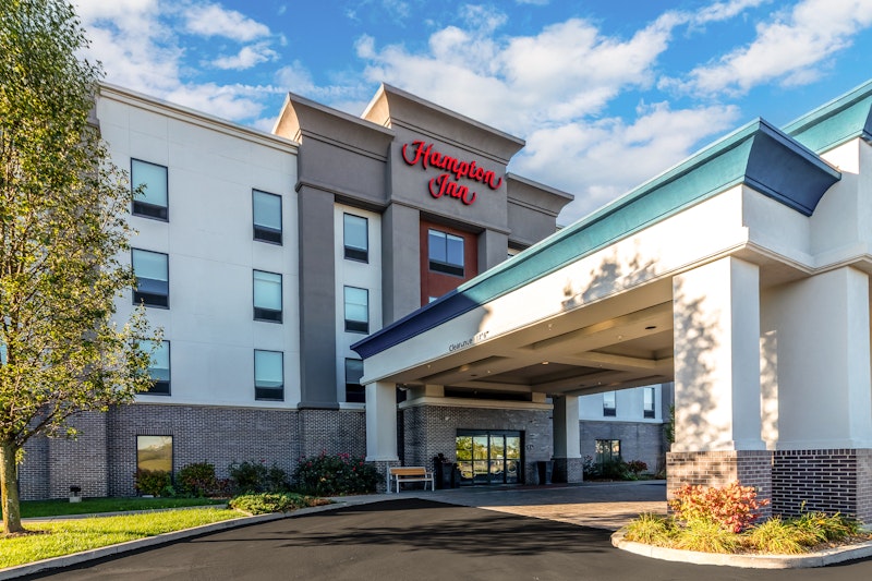 Hampton Inn Middletown OH 47/48