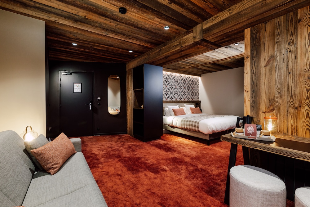 Hôtel Alté Névé 15/50