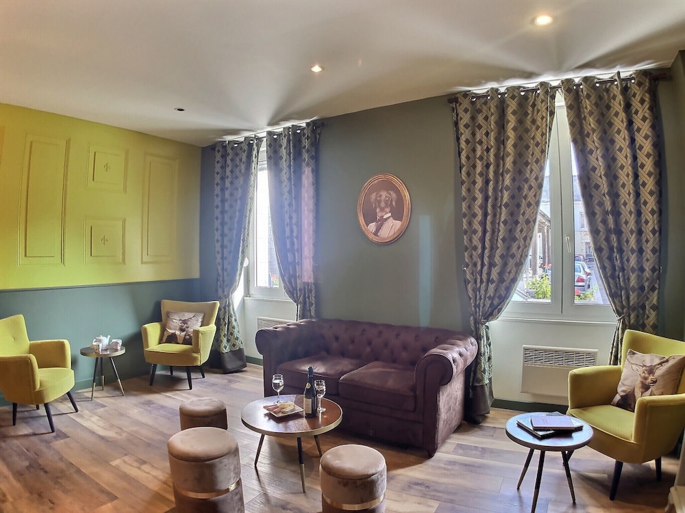 Hotel du Cygne 20/49