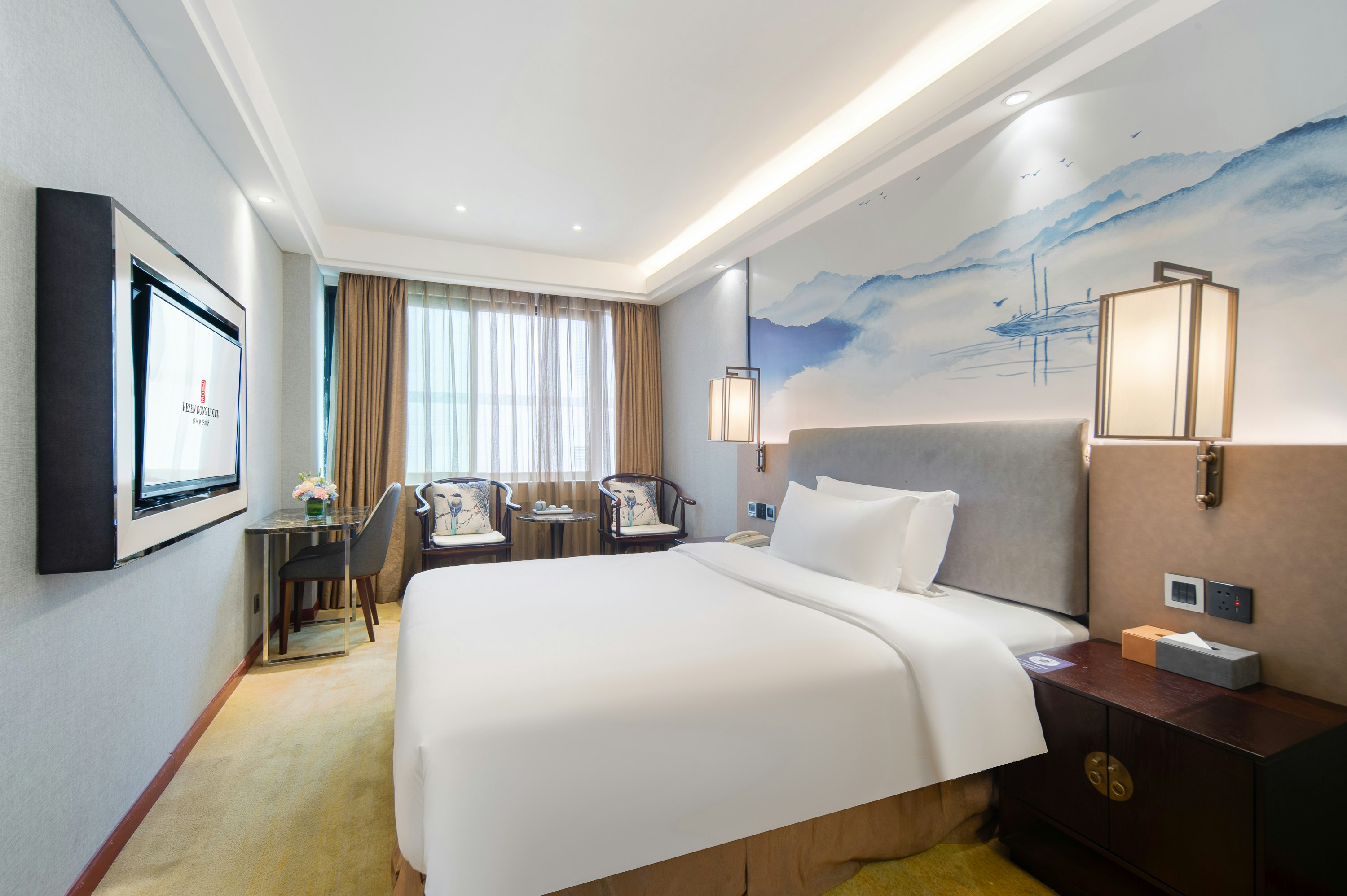 Rezen Dong Hotel (Shenzhen Huaqiangbei) 12/26