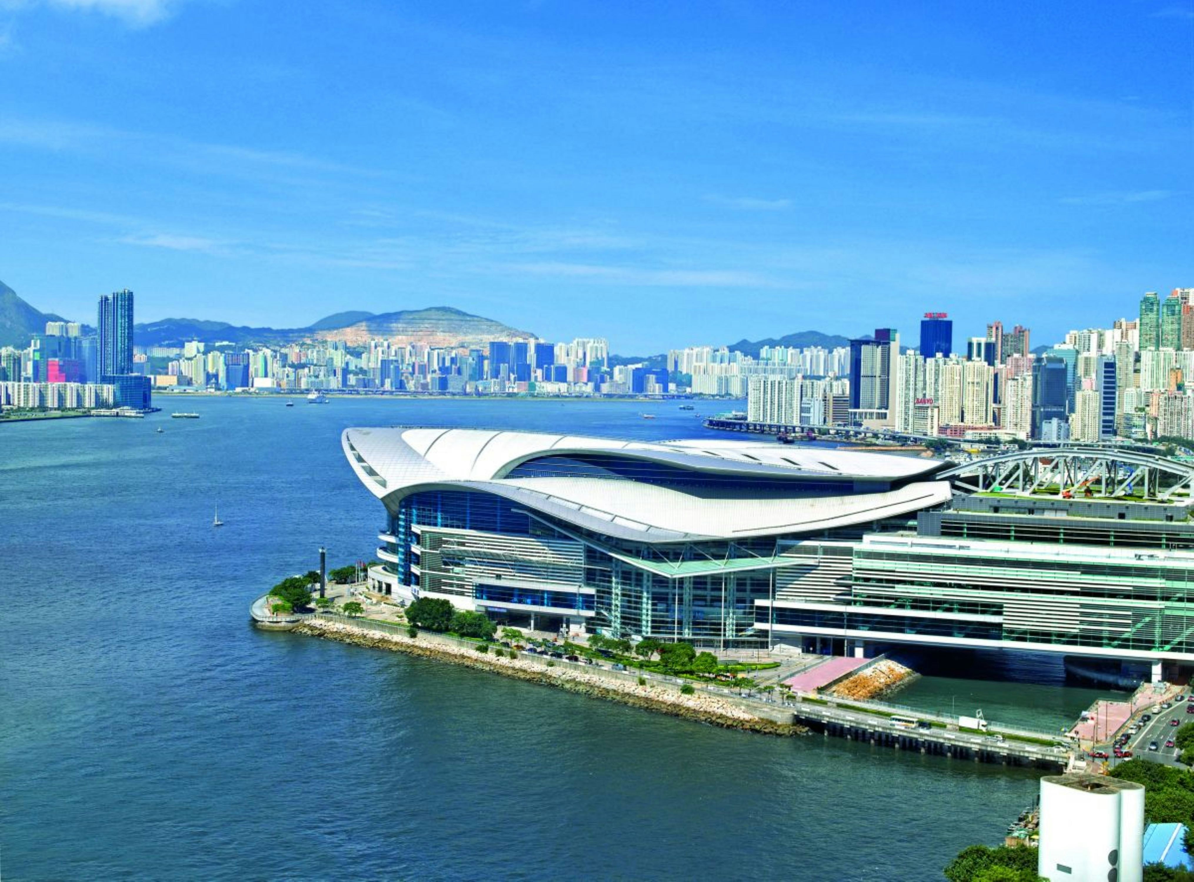 Conrad Hong Kong 70/74
