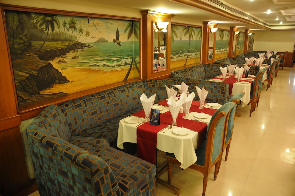 Nalapad's Hotel Bangalore International 17/18