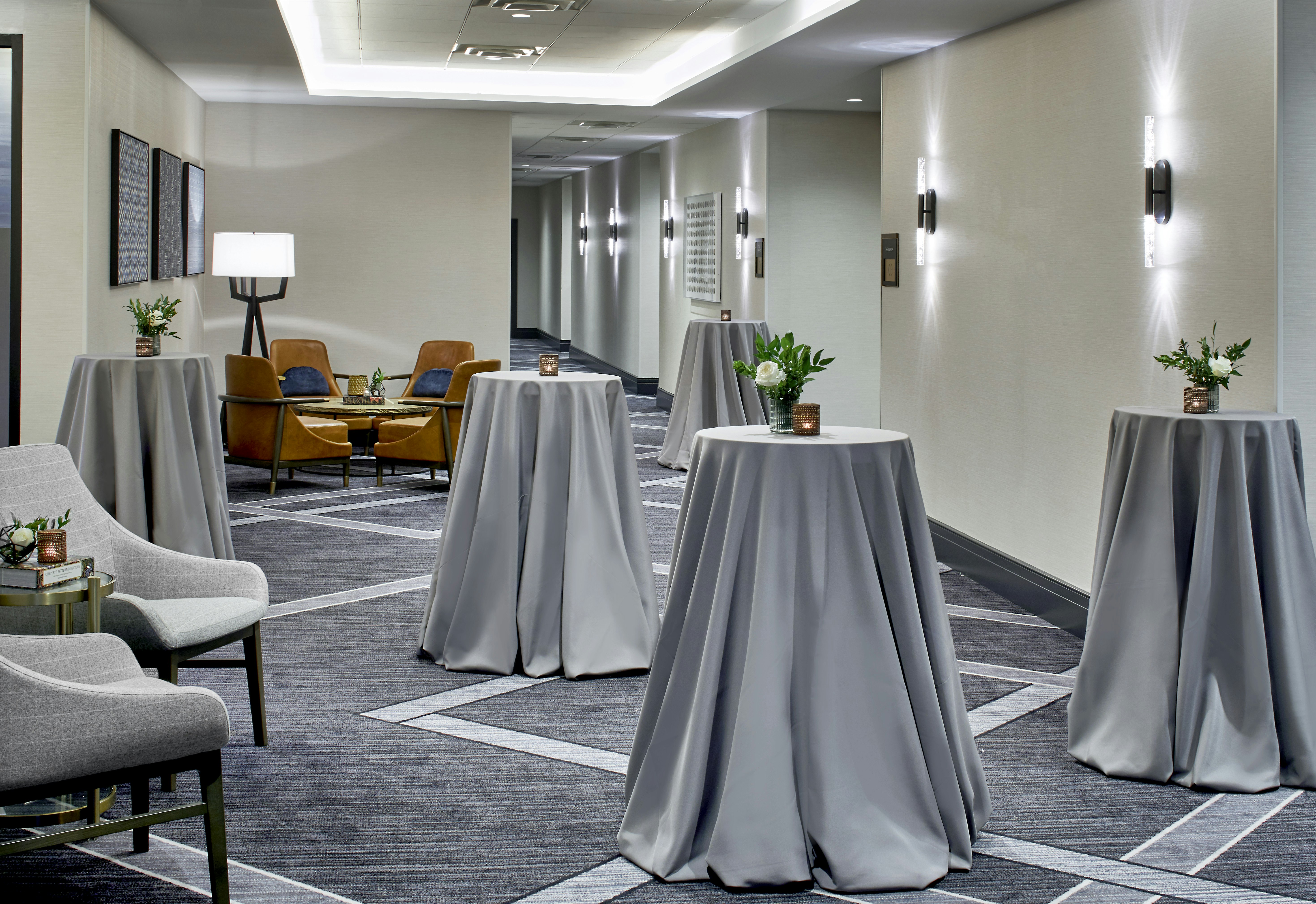 Cumberland House Knoxville, Tapestry Collection by Hilton 46/79