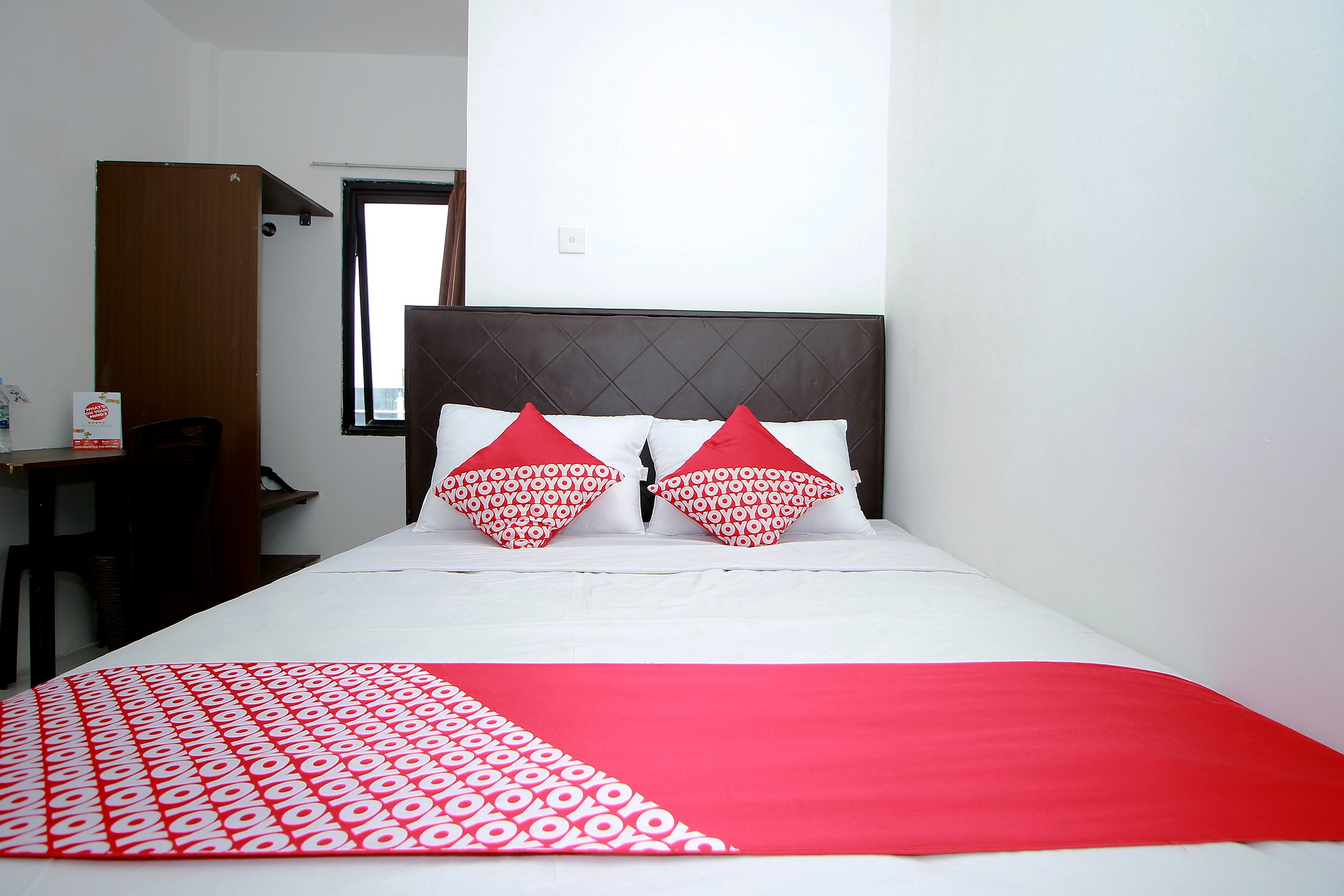 Indonesia, Deluxe, Double Bed