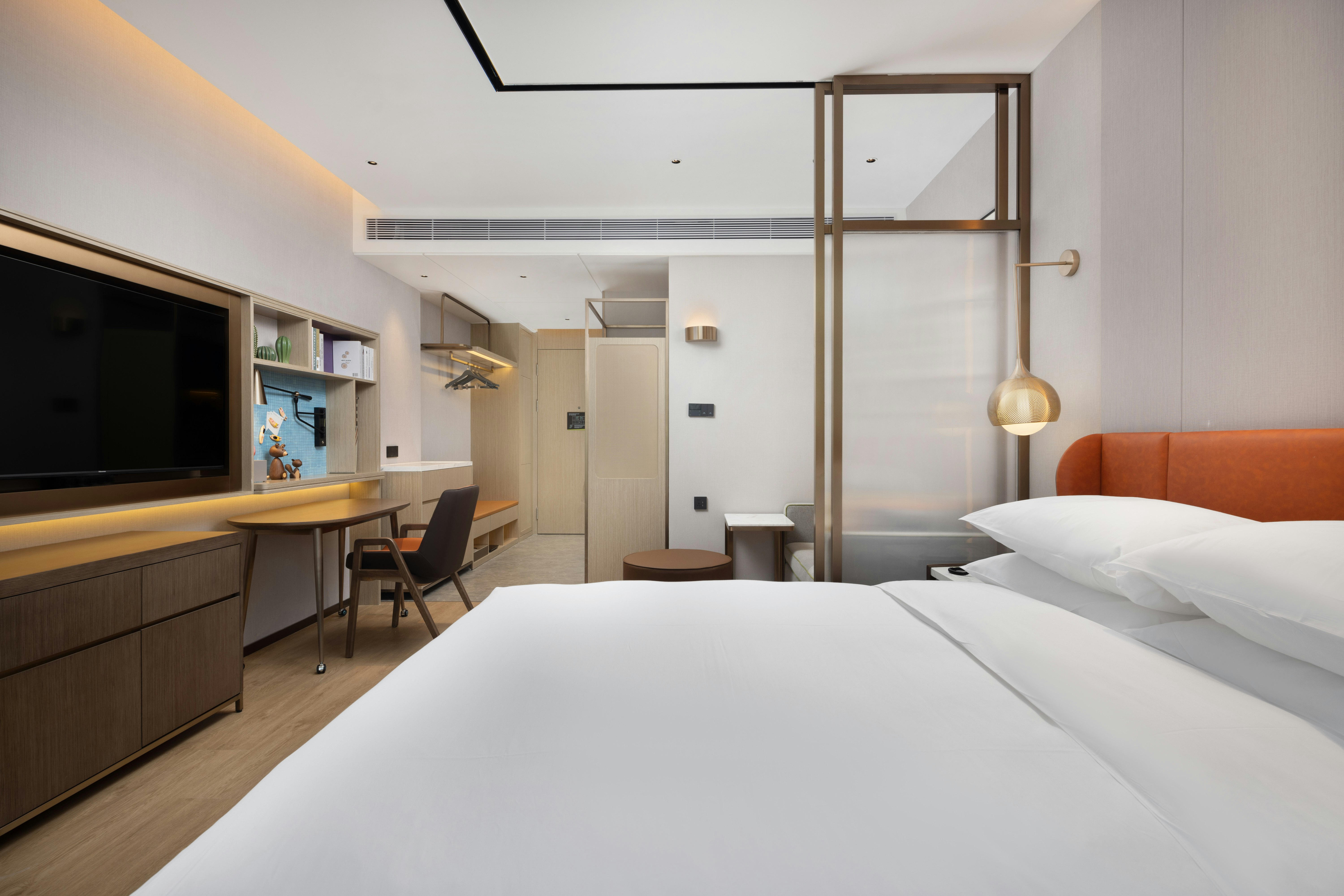Home2 Suites by Hilton Jingjiang Binjiang New Town 13/57