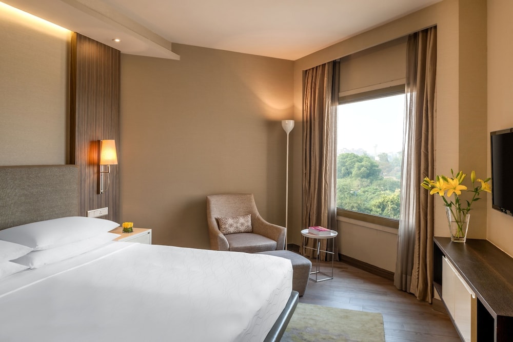 Regency, Suite, King Bed، Hyatt Regency Delhi 4/5