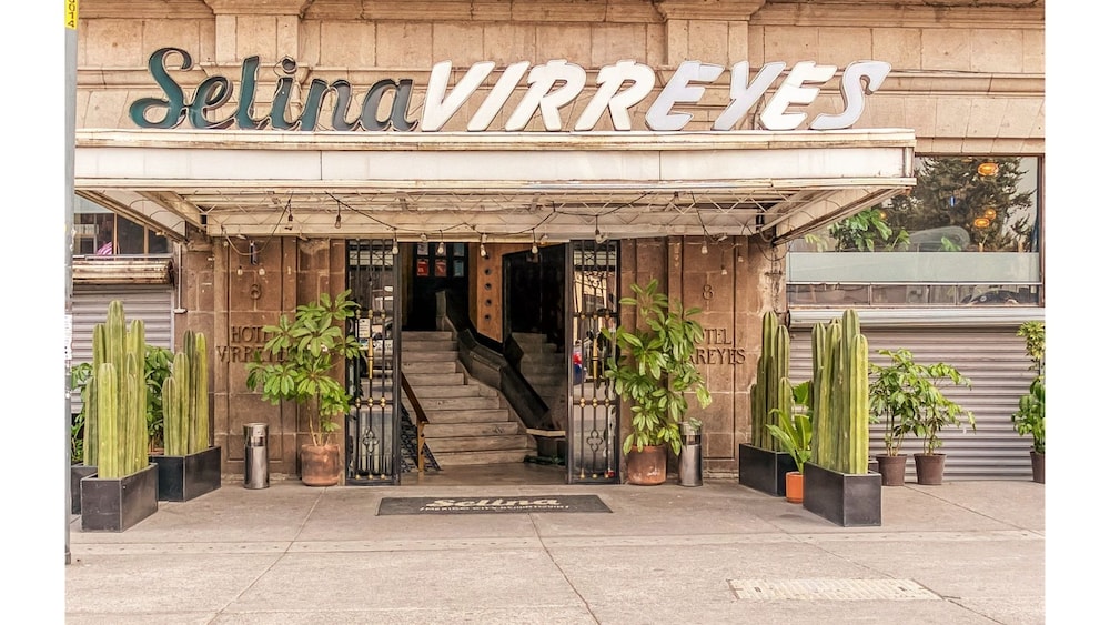 Selina Mexico City Downtown 写真1