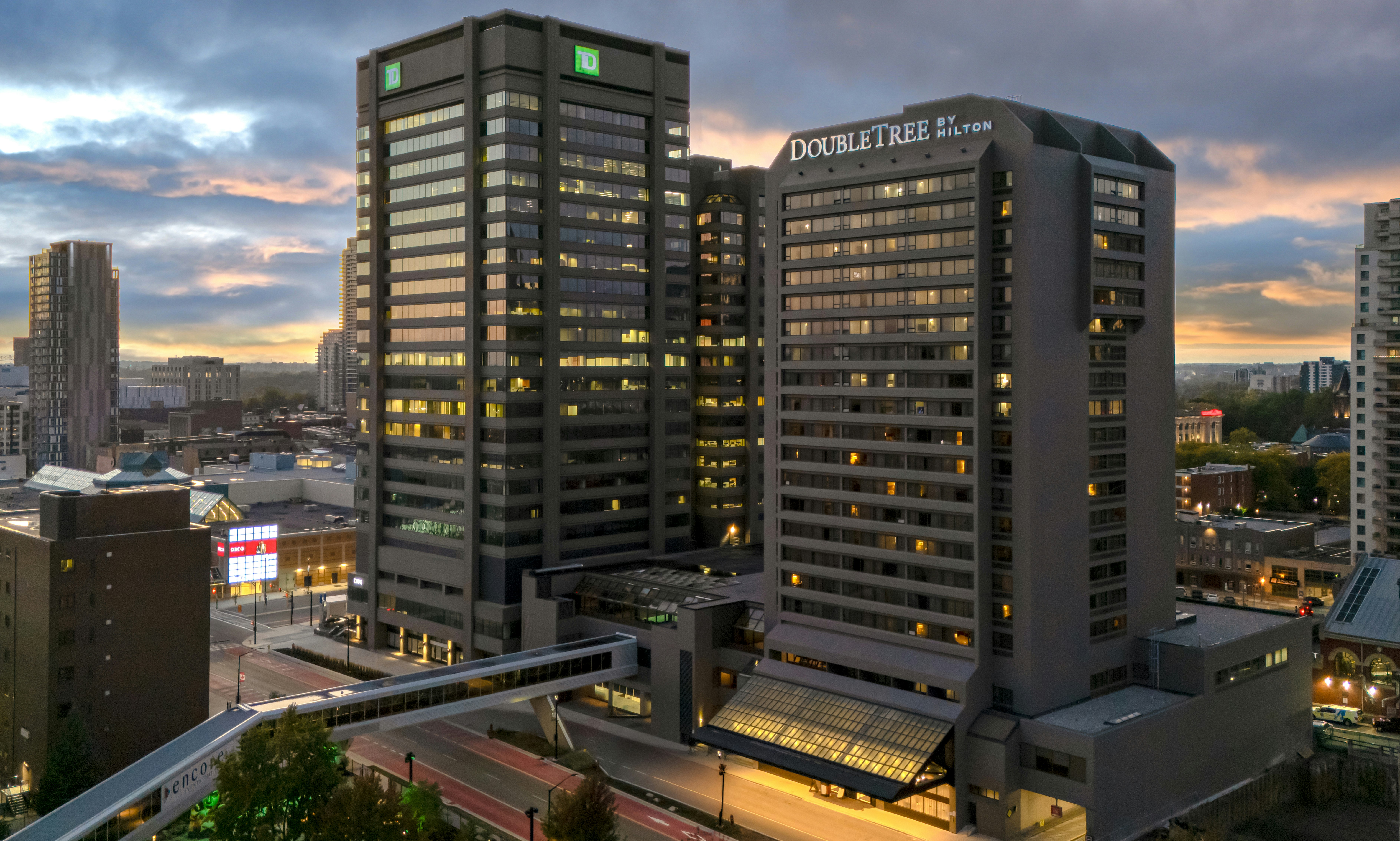 Doubletree By Hilton London Ontario 3/53