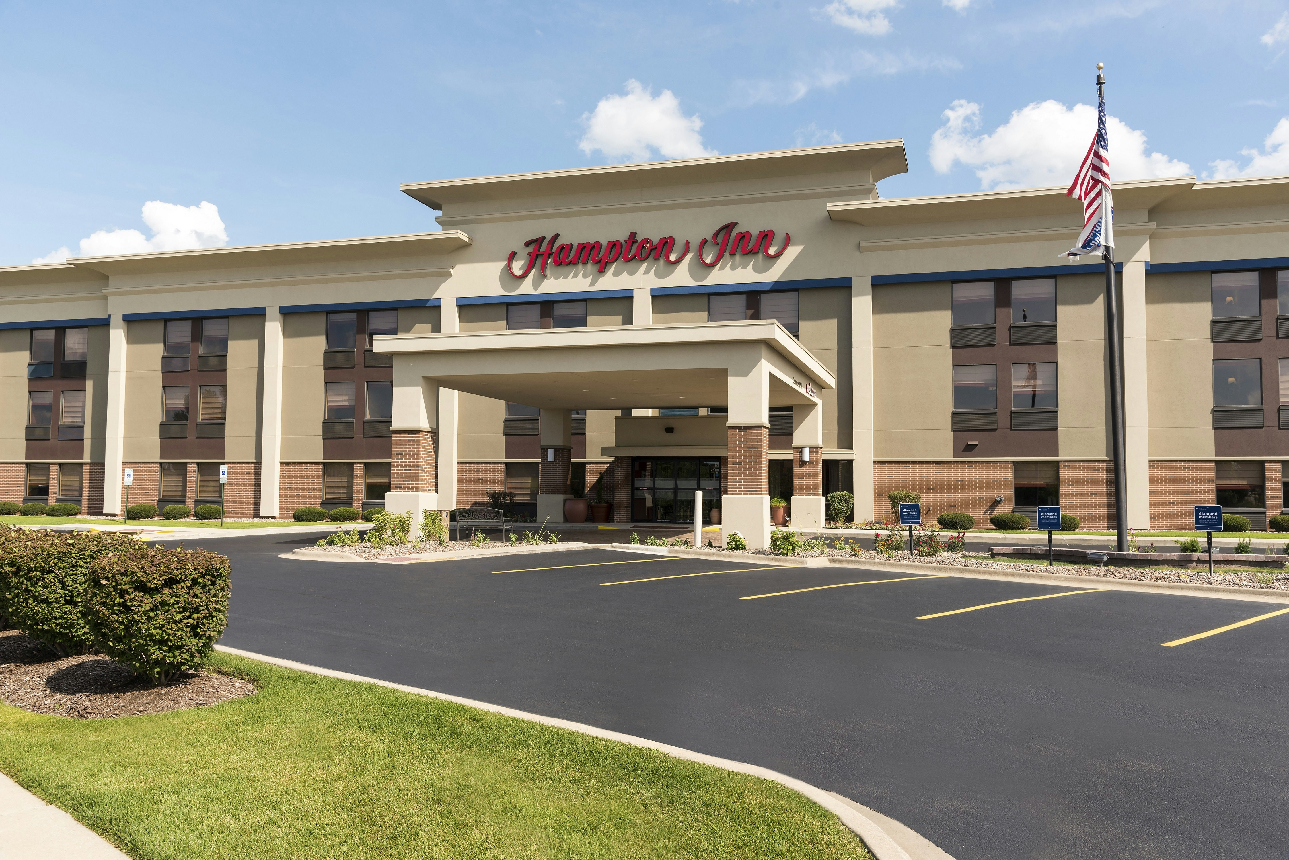 Hampton Inn Joliet - I-80 47/49