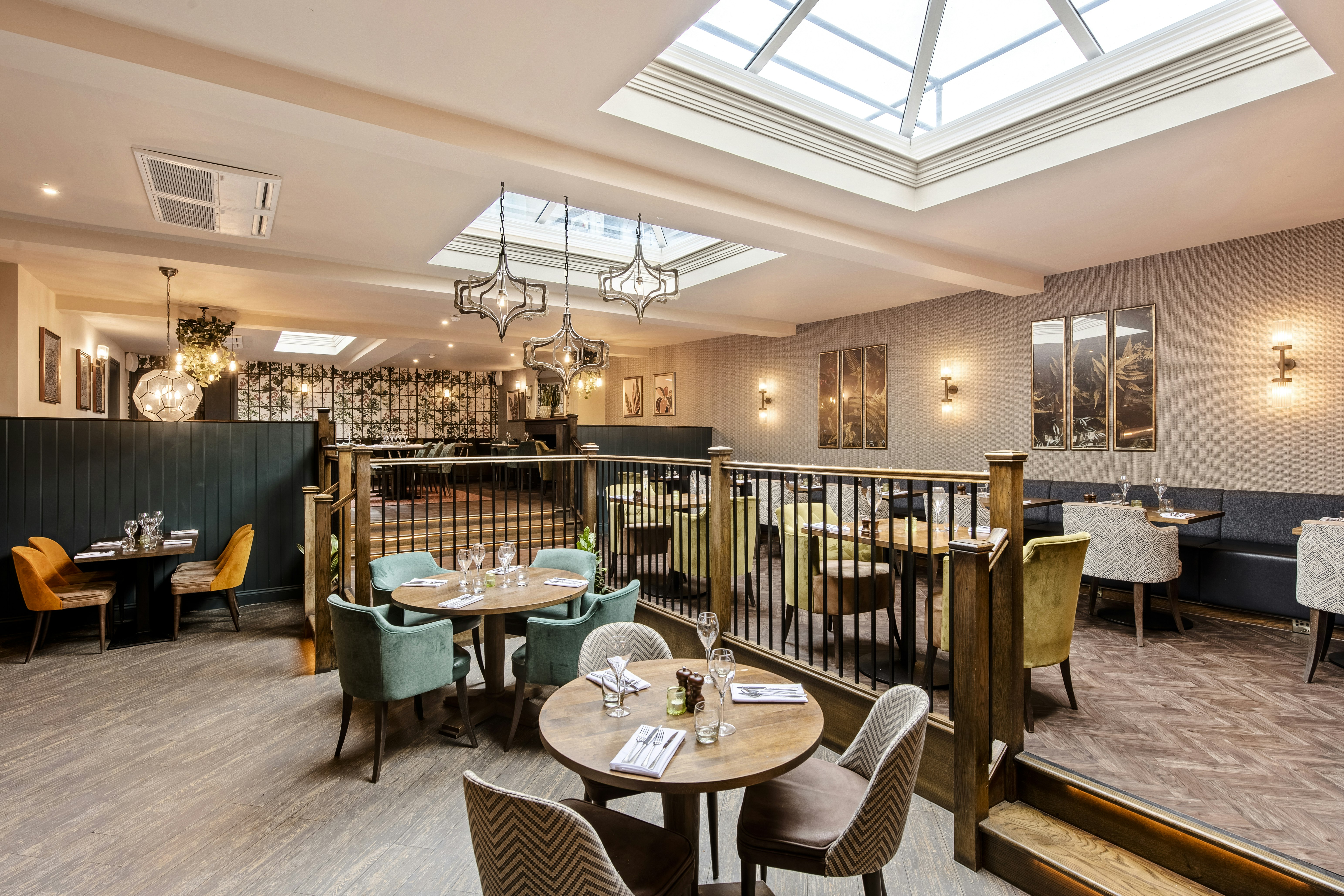 The George 45/58