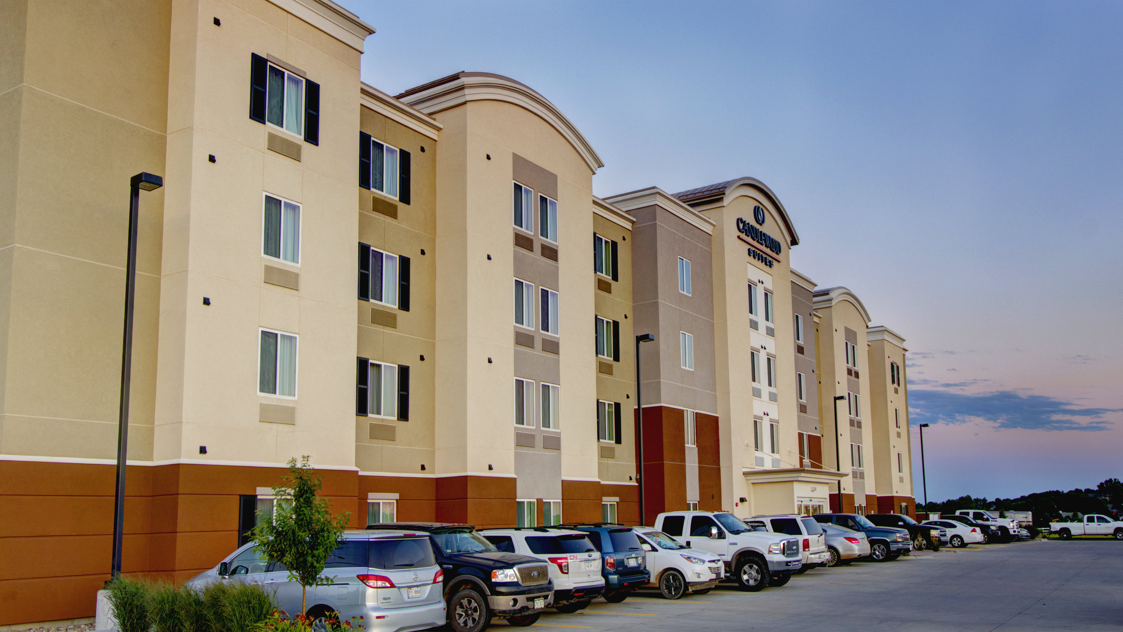 Candlewood Suites Sioux City - Southern Hills 15/19