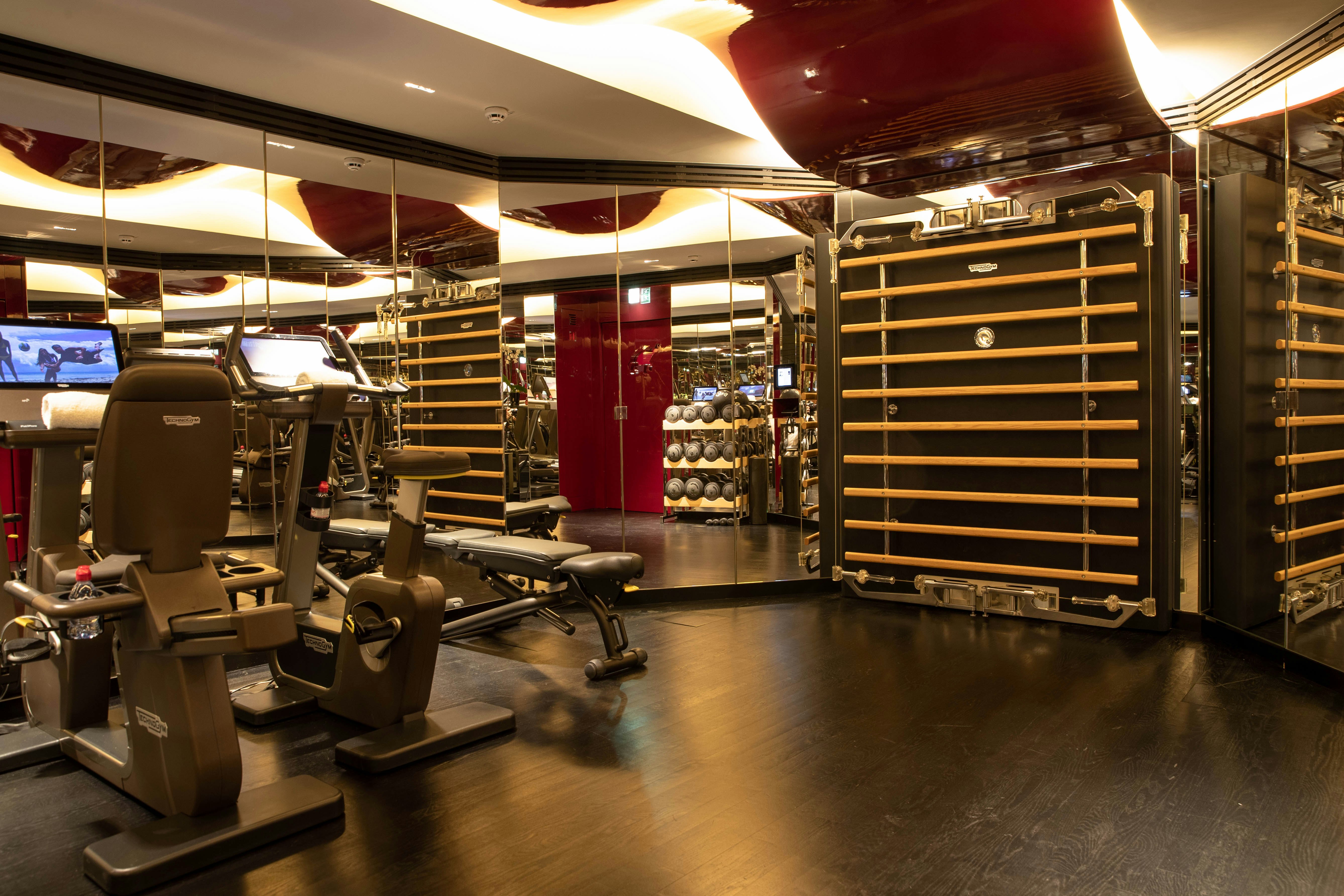 La Reserve Paris Hotel And Spa 15/26