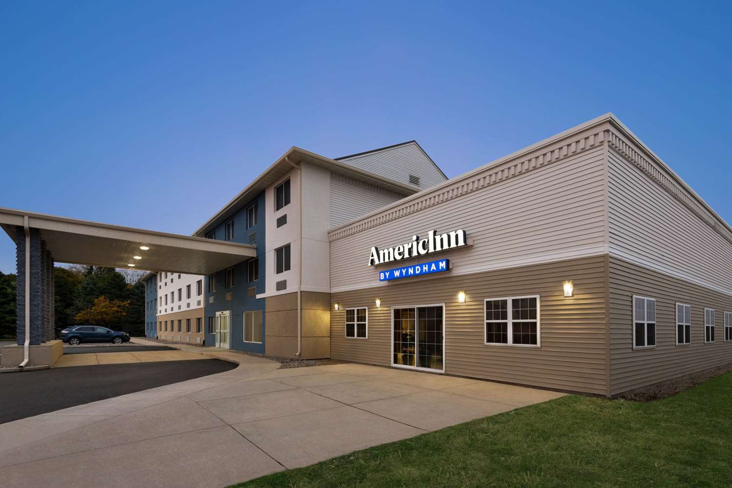 Americinn By Wyndham Dodgeville 40/43