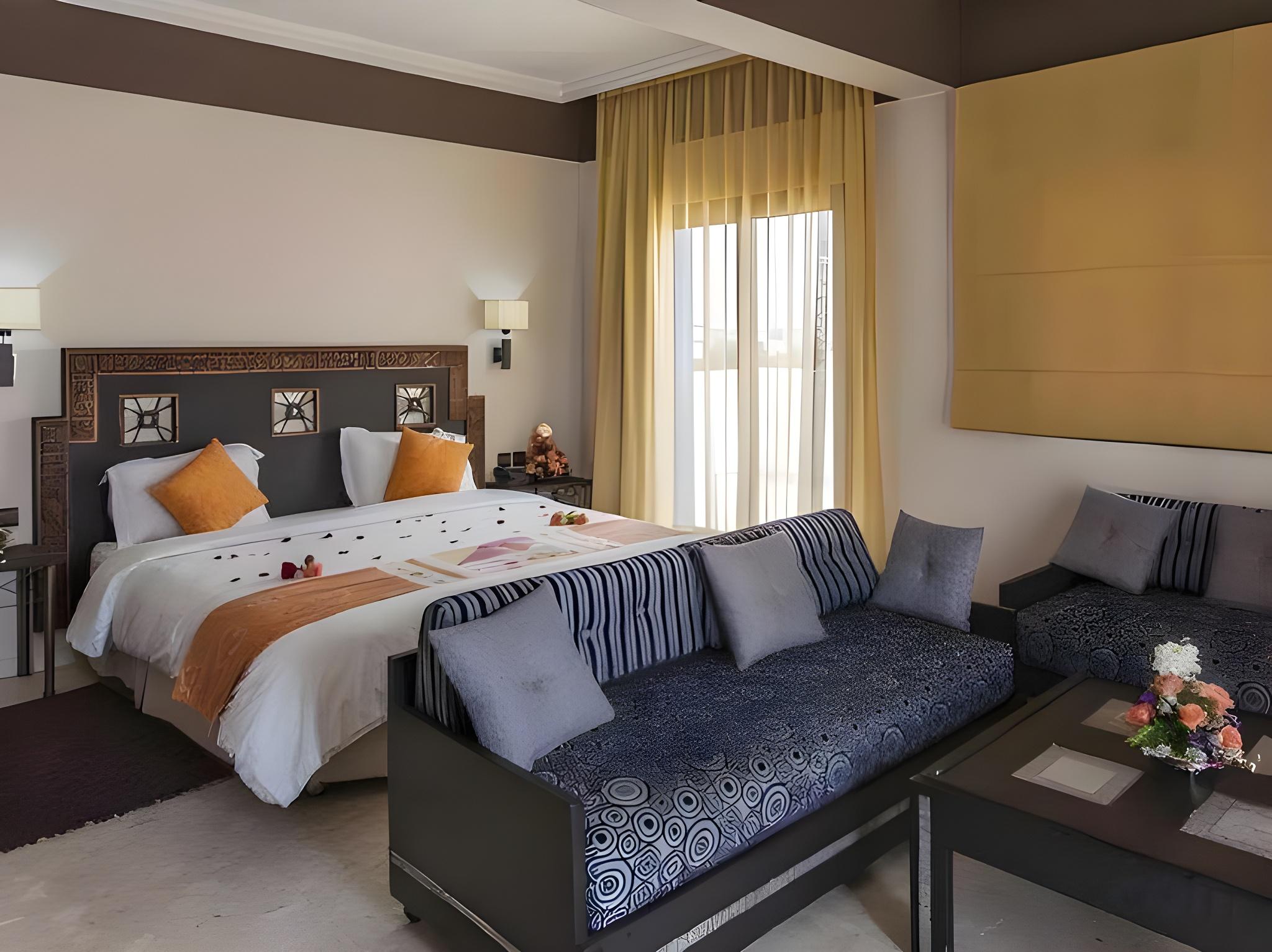 Suite, Queen Bed