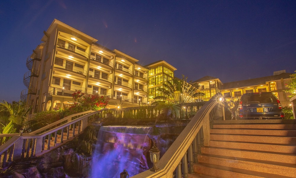NYAIKA HOTEL FORTPORTAL in FORT PORTAL