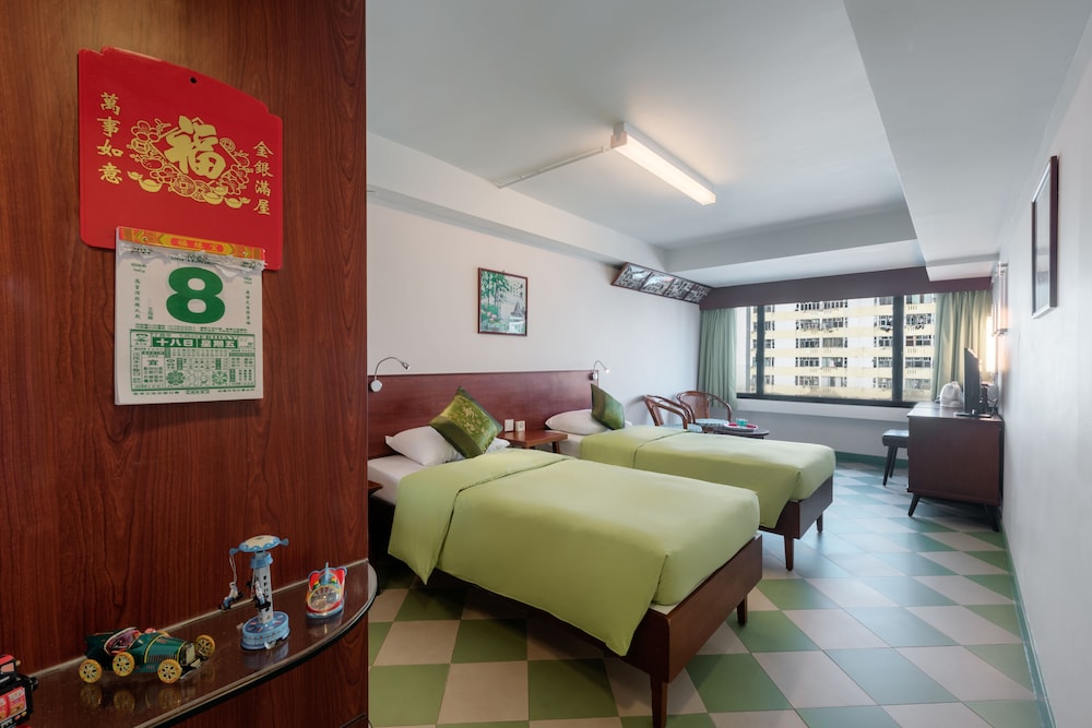 YHA Mei Ho House Youth Hostel 21/50
