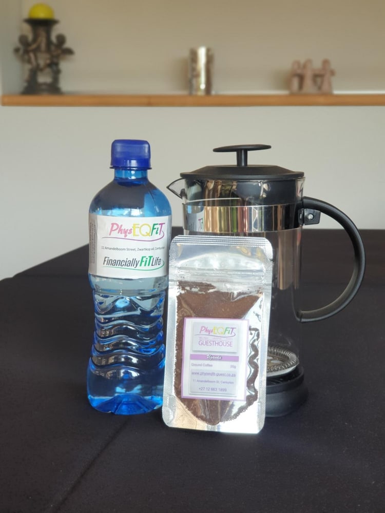 PhysEQFiT Guesthouse & Spa 5/25
