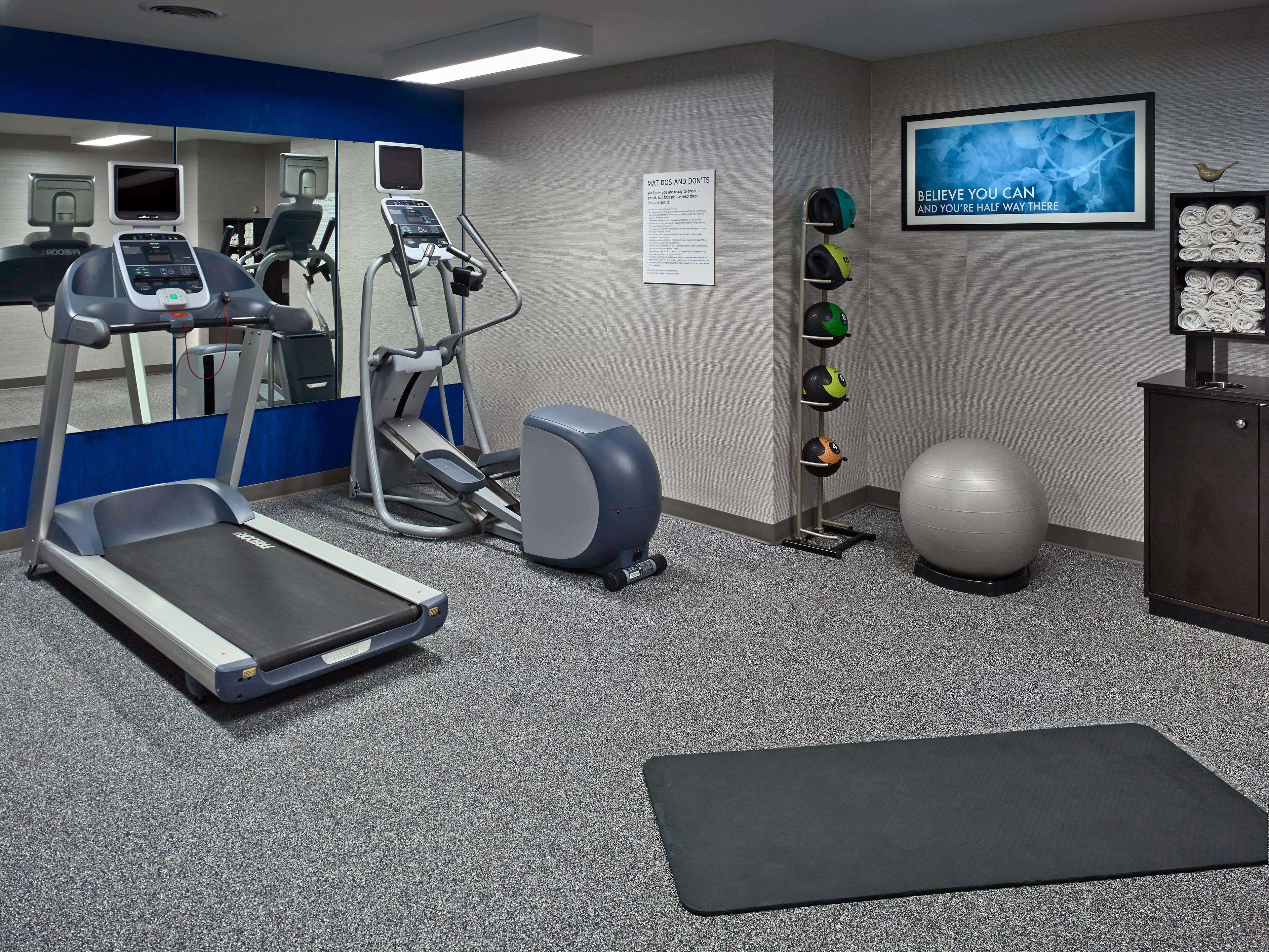 sport facilities
