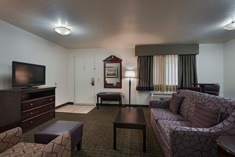 Stevens Inn a Howard Johnson by Wyndham 30/68