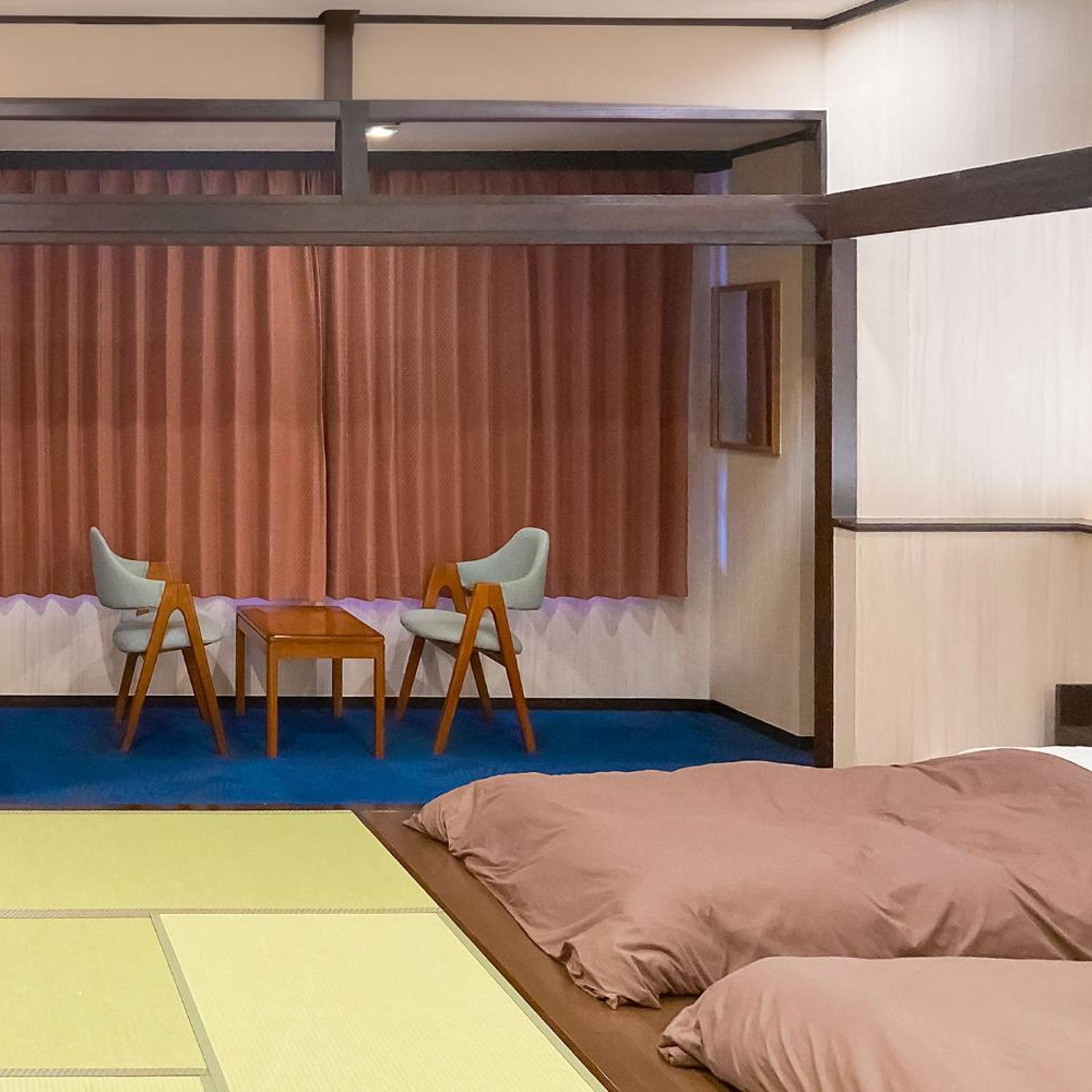 Interior, Japanese, Standard, Triple, Single Bed, Interior Bath, Ooedo Onsen Monogatari Premium Seiunkaku 3/3
