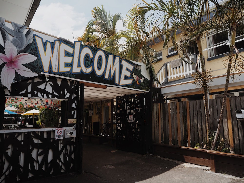 Backpackers In Paradise Hostel 43/60