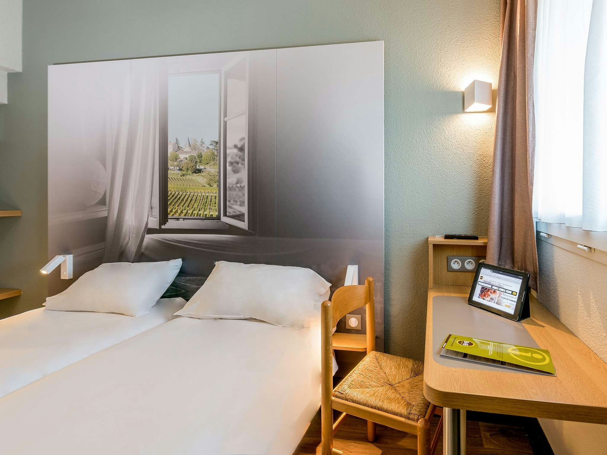 B&B Hotel Bordeaux Merignac Hotel De Ville 11/18